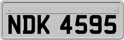 NDK4595