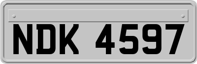 NDK4597
