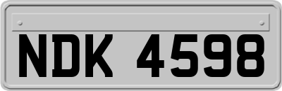 NDK4598