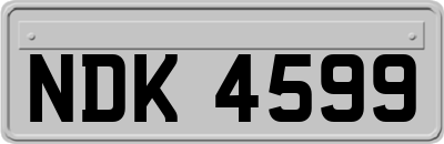 NDK4599