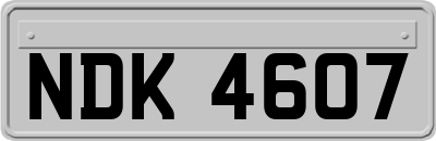 NDK4607