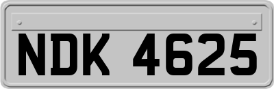 NDK4625