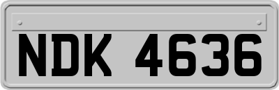 NDK4636