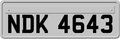 NDK4643