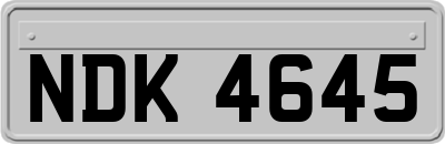NDK4645