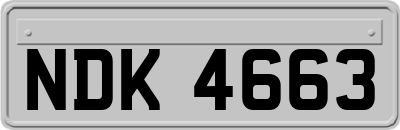 NDK4663