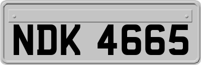 NDK4665