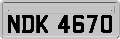 NDK4670