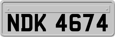 NDK4674