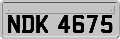 NDK4675