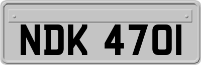 NDK4701