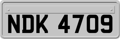 NDK4709