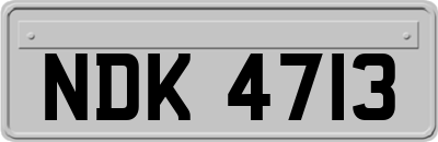 NDK4713