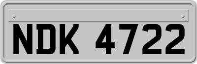 NDK4722