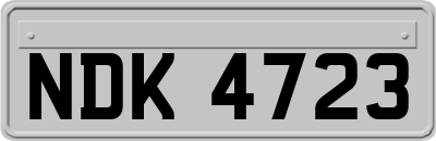 NDK4723