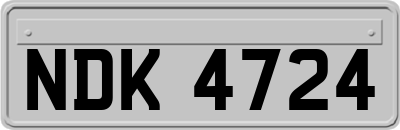 NDK4724