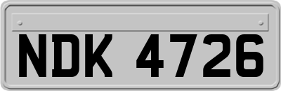 NDK4726