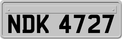 NDK4727