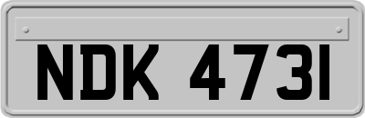 NDK4731