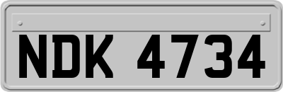 NDK4734