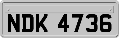 NDK4736