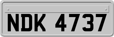 NDK4737