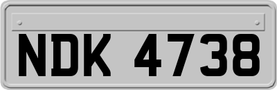 NDK4738