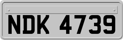 NDK4739