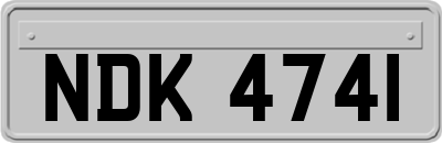 NDK4741