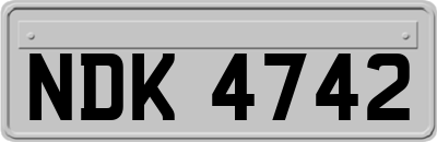 NDK4742