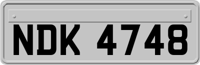 NDK4748