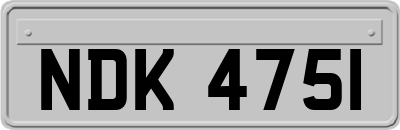 NDK4751