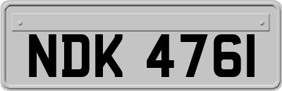 NDK4761