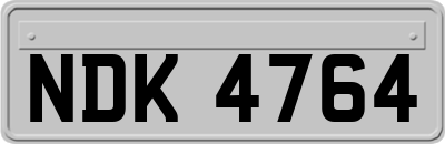 NDK4764