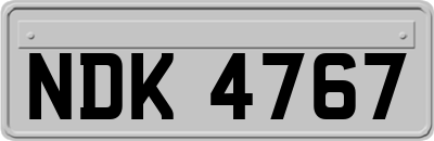 NDK4767