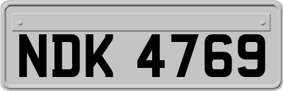 NDK4769