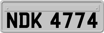 NDK4774