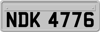 NDK4776