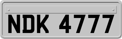 NDK4777