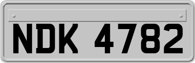 NDK4782