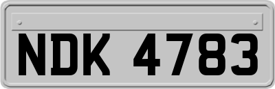 NDK4783