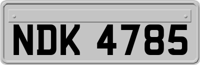 NDK4785