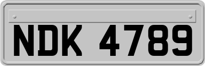 NDK4789