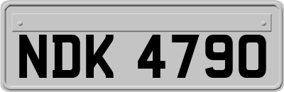 NDK4790