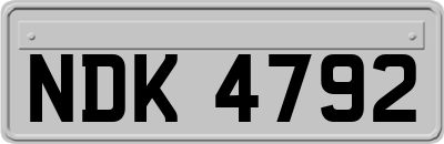 NDK4792