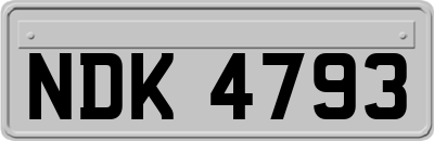 NDK4793