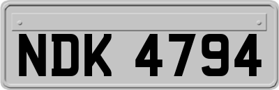 NDK4794