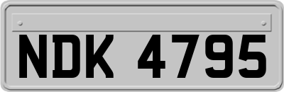 NDK4795