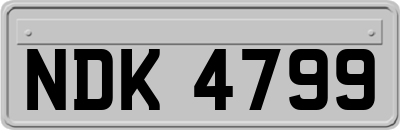 NDK4799