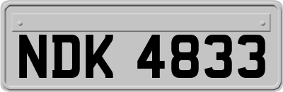 NDK4833